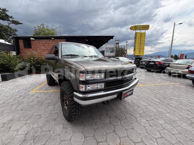 Chevrolet Grand Blazer 1995