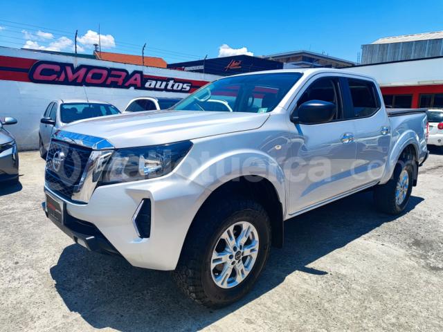 Nissan Frontier SE 2024