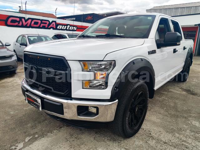 Ford F150 DC 4X2 2016