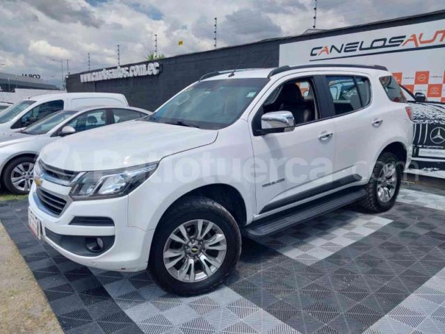 Chevrolet TrailBlazer DSL LTZ TA 2.8 2019