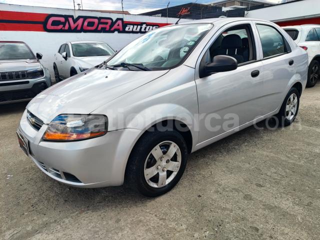 Chevrolet Aveo Family 2017