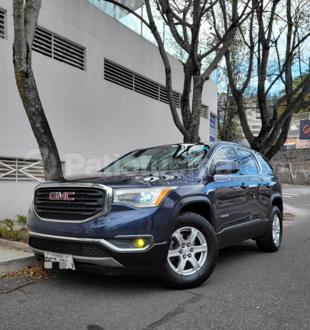 GMC Acadia SLT 2018