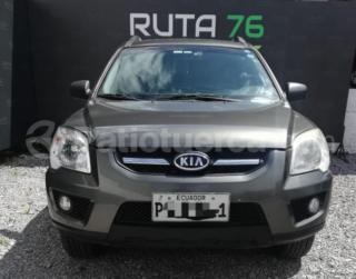 Kia Sportage Active 2013