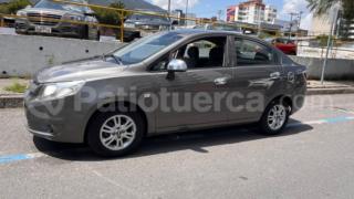 Chevrolet Sail