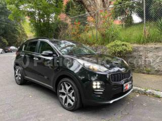 Kia SPORTAGE GT LINE AT 2019