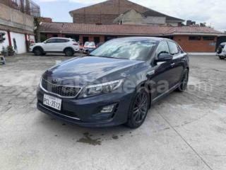 Kia Optima 2015