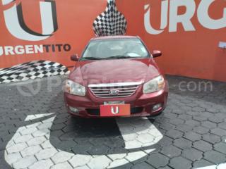 Kia Cerato 2008