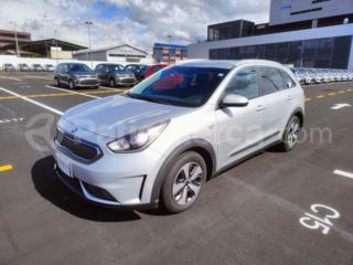 Kia NIRO Hibrido 2018