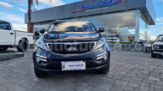 Kia Sportage 2015