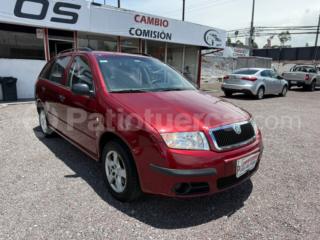 Skoda Fabia Combi