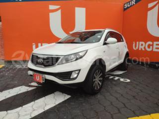 Kia Sportage 2013