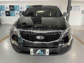 Kia SPORTAGE R LX 2.0 2019
