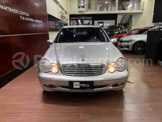 Mercedes Benz—™ C200 K 2003