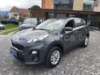 Kia Sportage Europa 2020