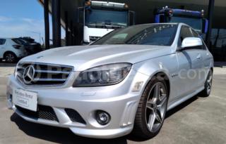Mercedes Benz—™ C63 S AMG 2008