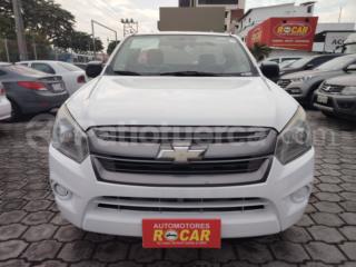 Chevrolet D-MAX 4X2 CS