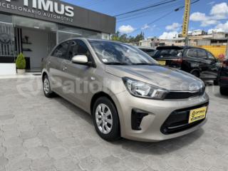 Kia Soluto LX