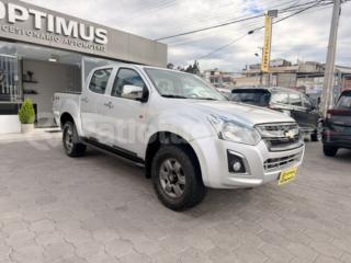 Chevrolet D-max Crdi 2.5 CD 4x4 TM Diesel
