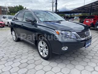 Lexus RX 450 Hibrido
