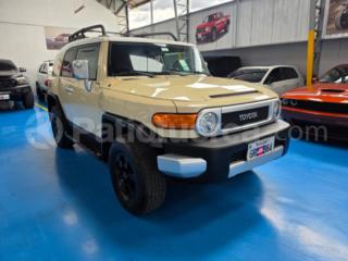 Toyota FJ Cruiser 2009