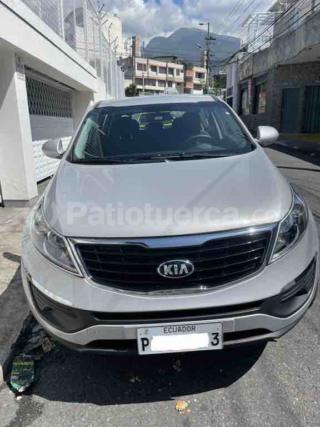 Kia Sportage R 2021