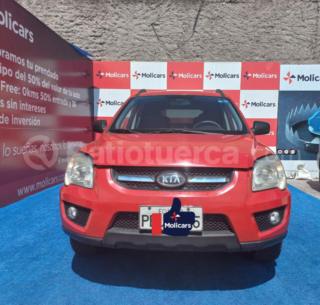 Kia Sportage 2011
