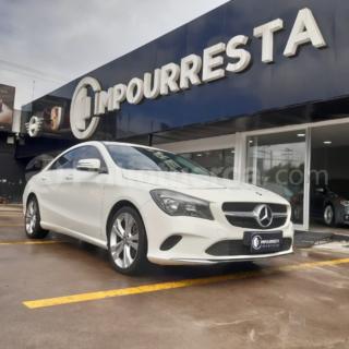 Mercedes Benz—™ CLA 200 2018