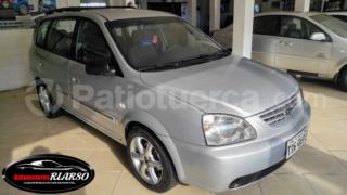 Kia Carens Lx7 2006