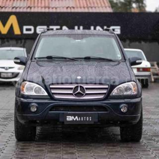 Mercedes Benz—™ ML 55 AMG 2002