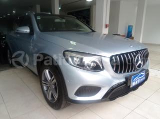 Mercedes Benz GLC 250