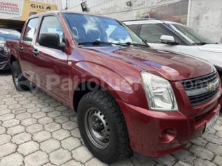 Chevrolet LUV D-MAX CD OPTIMA