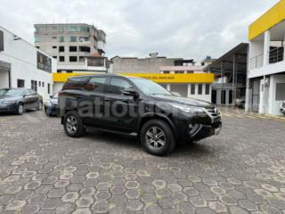 Toyota New Fortuner