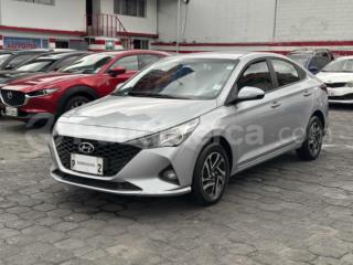 Hyundai Accent New 2024