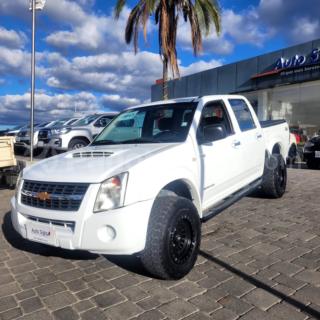 Chevrolet LUV D-MAX TM 3.0 4X4 DIESEL CD 2013