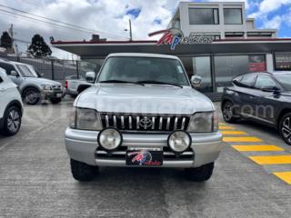 Toyota Land Cruiser Prado GX 2003