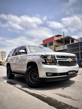 Chevrolet Tahoe 2020