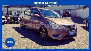 Nissan Versa 2015