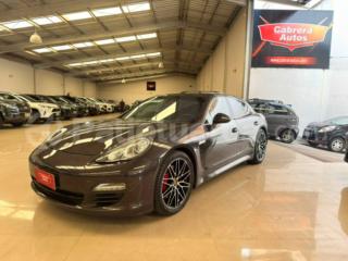Porsche Panamera S Hybrid 2012
