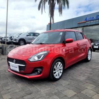 Suzuki Swift ISG GLS 2024