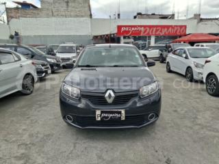 Renault Logan Life 2019