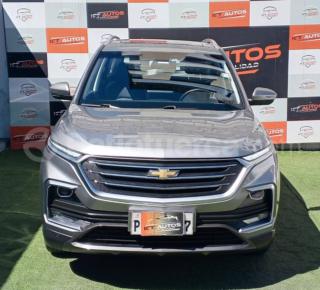 Chevrolet Captiva Premier 2022