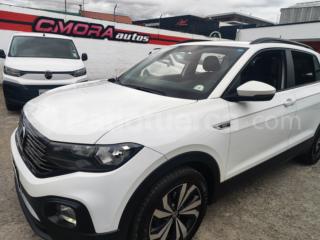 Volkswagen T-CROSS CONFORTLINE AC 2024