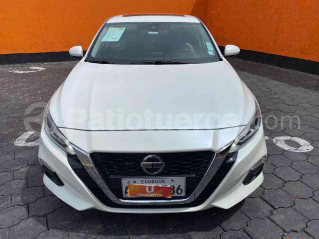 Nissan Altima 2019