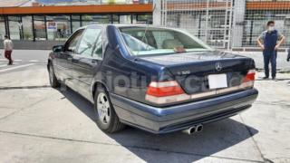 Mercedes Benz—™ S320 1998