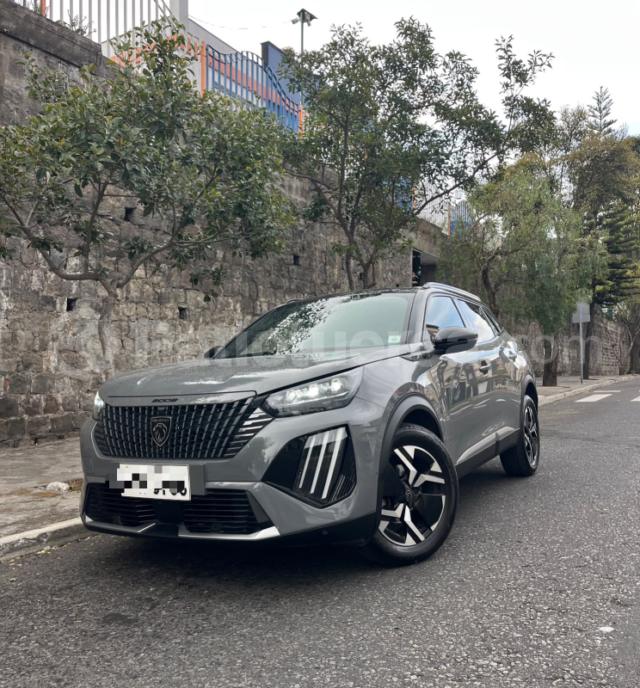 Peugeot 2008 GT 2025