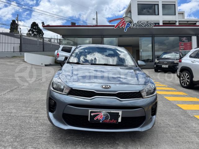 Kia Rio LX AC 2020