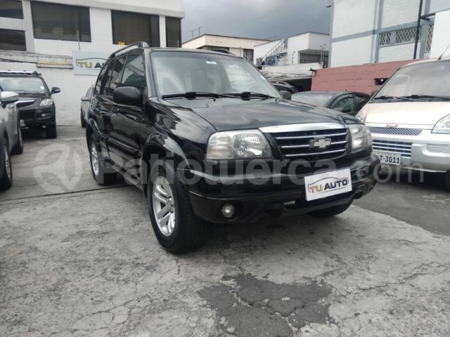 Chevrolet Grand Vitara 2011