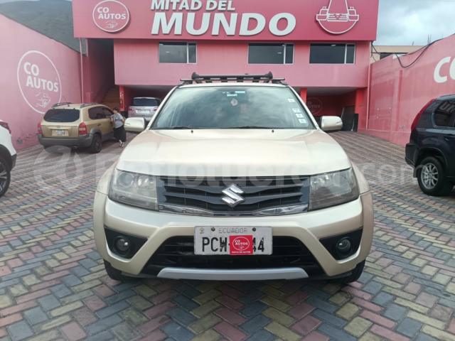 Suzuki Grand Vitara SZ Next 2018