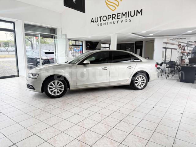 Audi A4 1.8T 2013