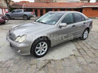 Mercedes Benz—™ C180 K 2007